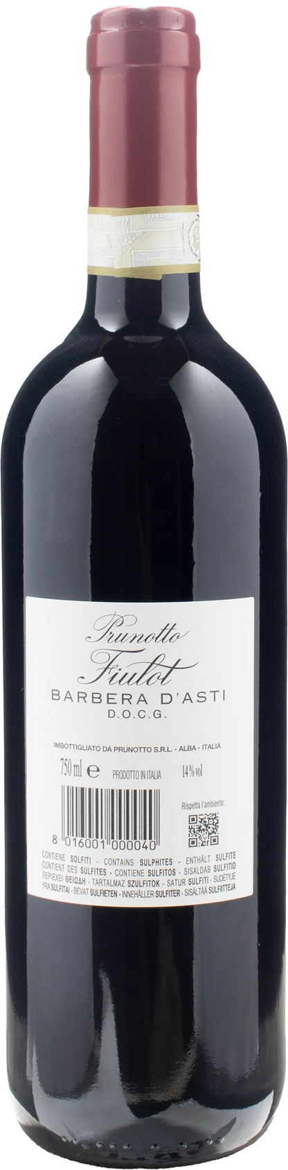Prunotto Barbera d'Asti Fiulot 2023