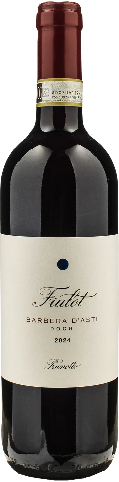 Prunotto Barbera d'Asti Fiulot 2024