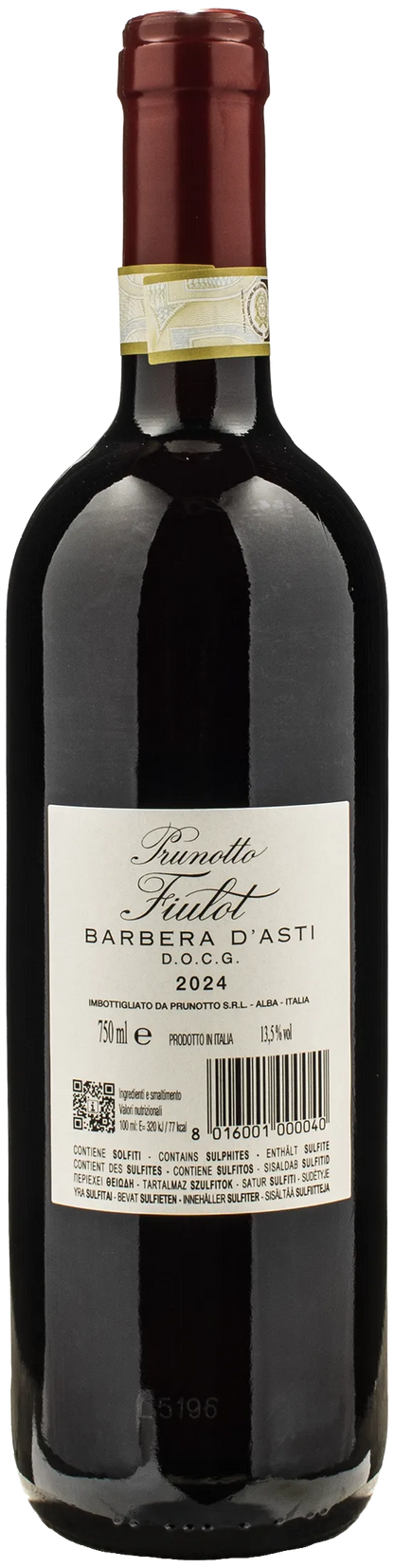 Prunotto Barbera d'Asti Fiulot 2024