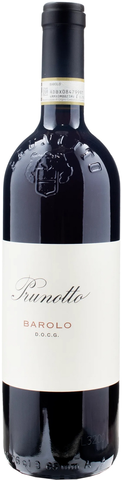 Prunotto Barolo 2020