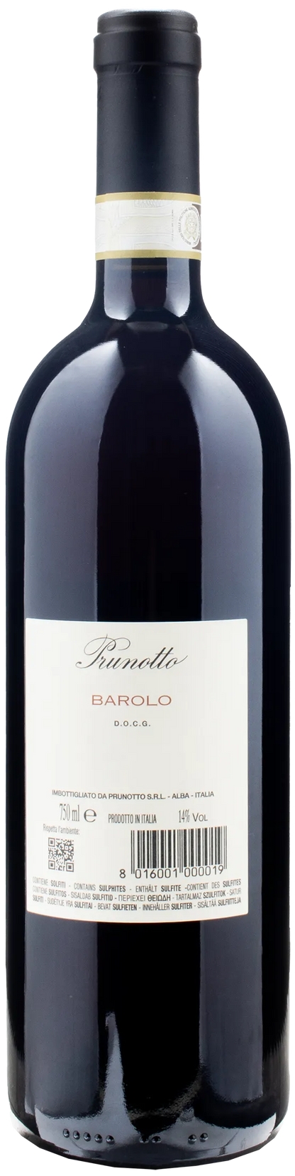 Prunotto Barolo Magnum 2020