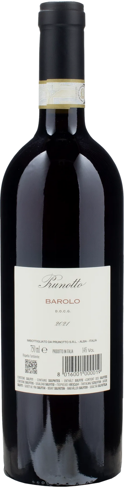 Prunotto Barolo 2021
