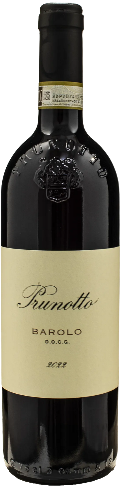 Prunotto Barolo 2022