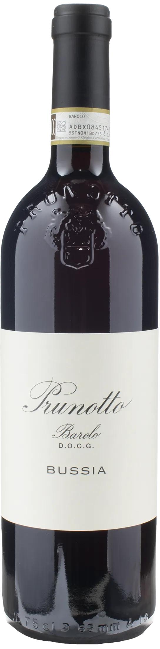 Prunotto Barolo Bussia 2020