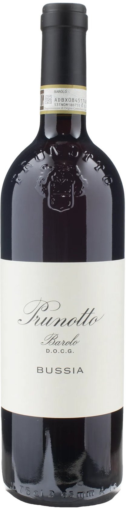 Prunotto Barolo Bussia 2020