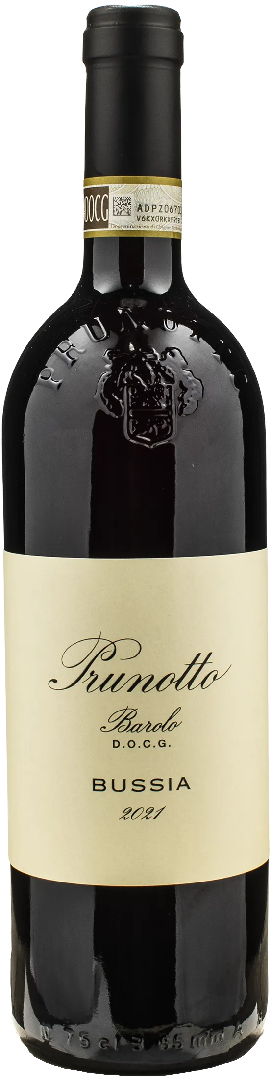 Prunotto Barolo Bussia 2021