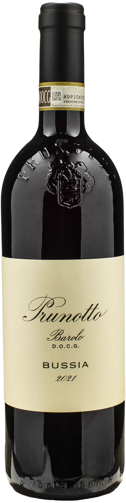 Prunotto Barolo Bussia 2021