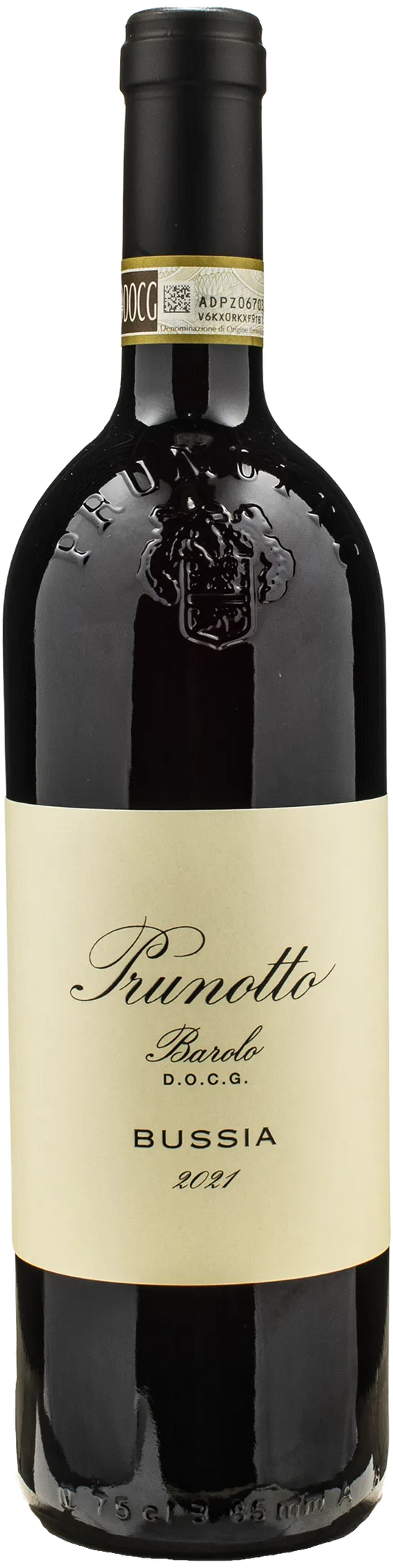 Prunotto Barolo Bussia 2021