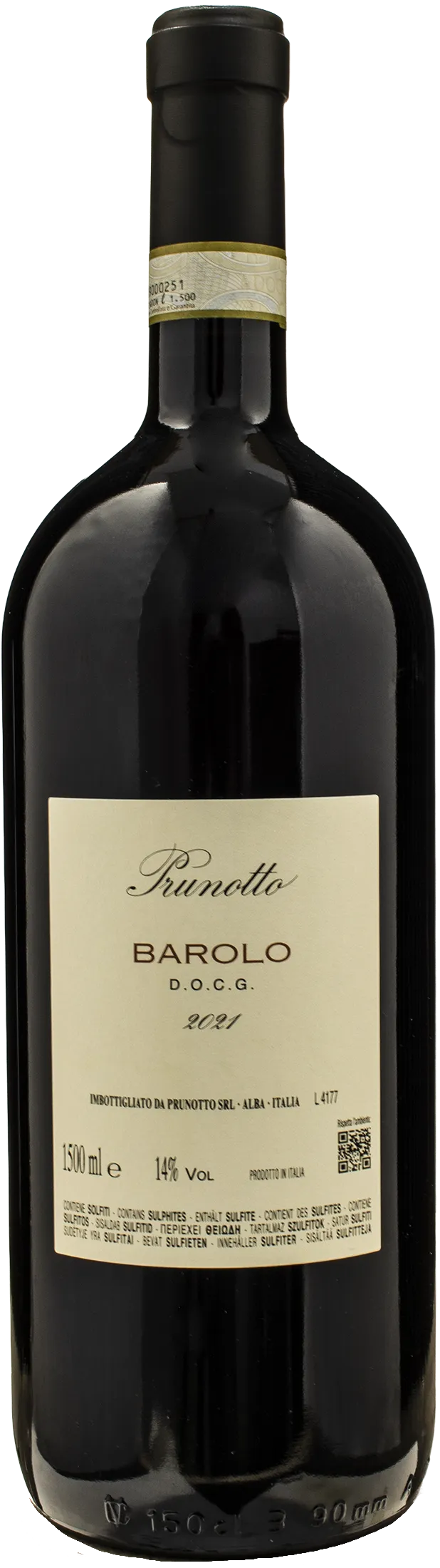 Prunotto Barolo Magnum 2021