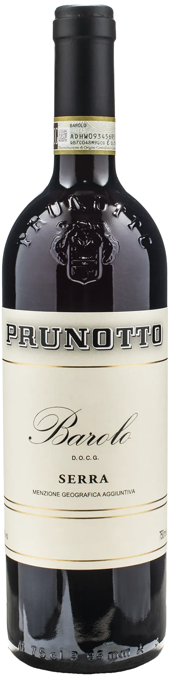 Prunotto Barolo Serra 2020