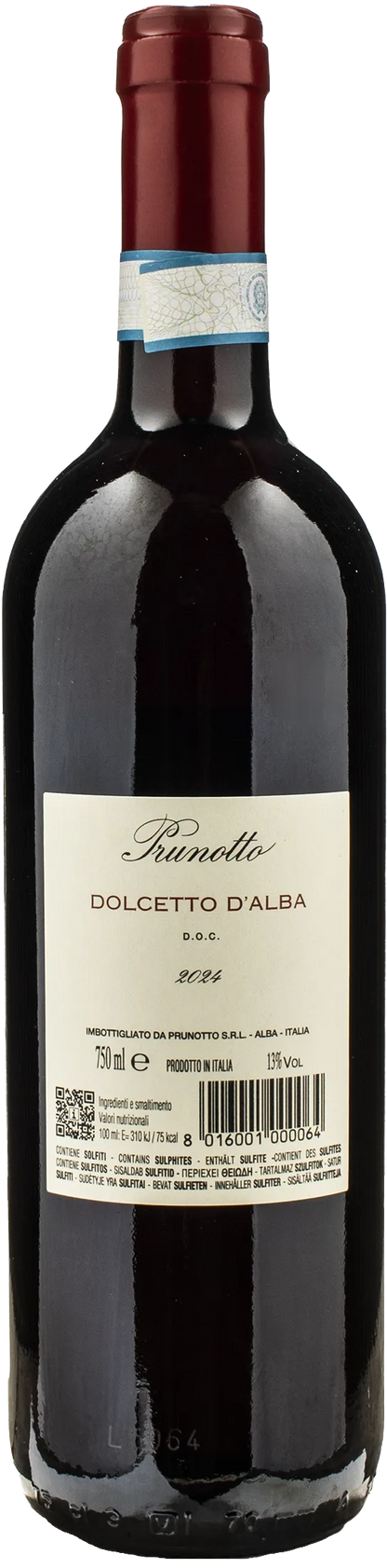 Prunotto Dolcetto d'Alba 2024