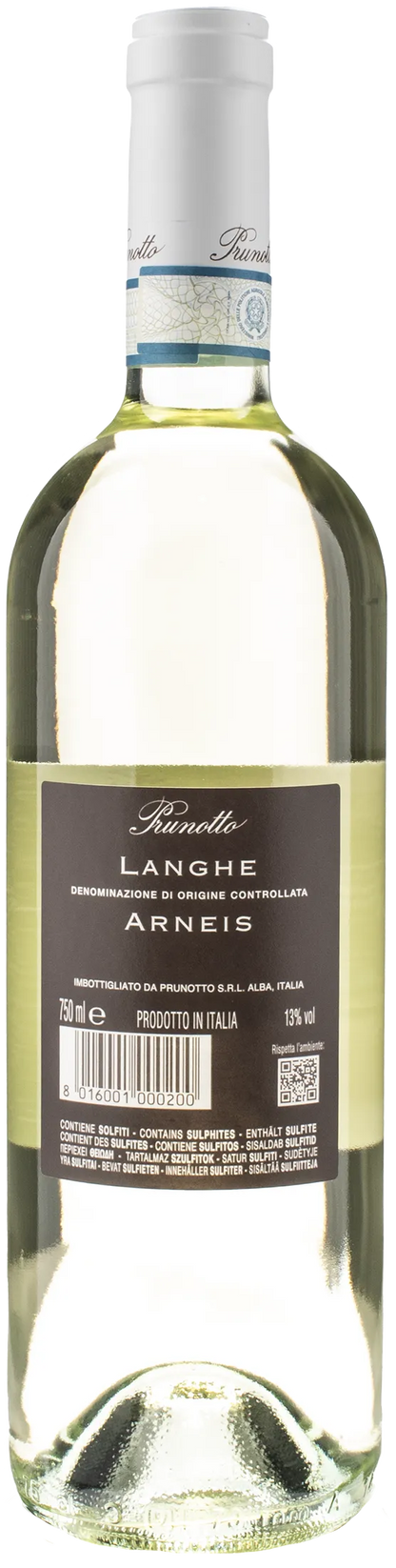Prunotto Langhe Arneis 2023
