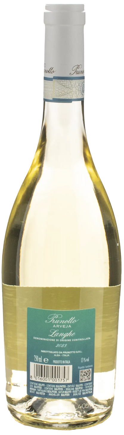 Prunotto Langhe Bianco Arveja 2023