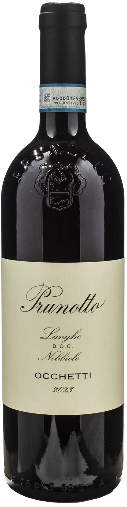 Prunotto Langhe Nebbiolo Occhetti 2023