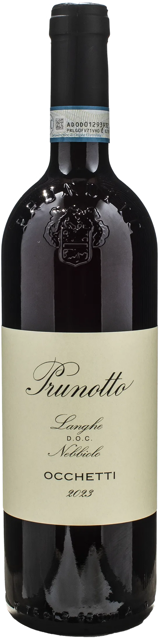 Prunotto Langhe Nebbiolo Occhetti 2023