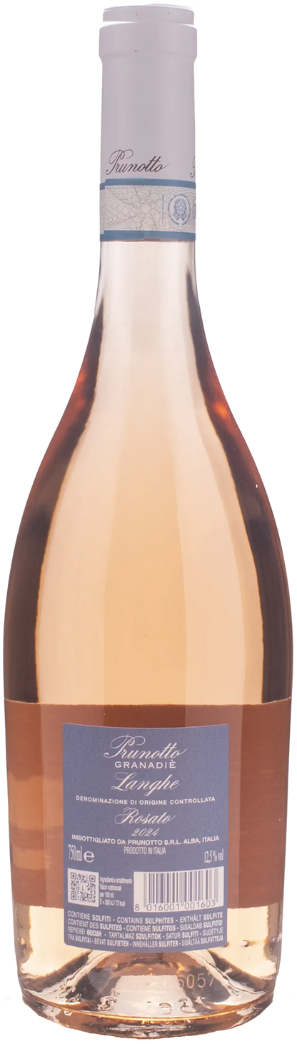 Prunotto Langhe Rosato Granadie 2024