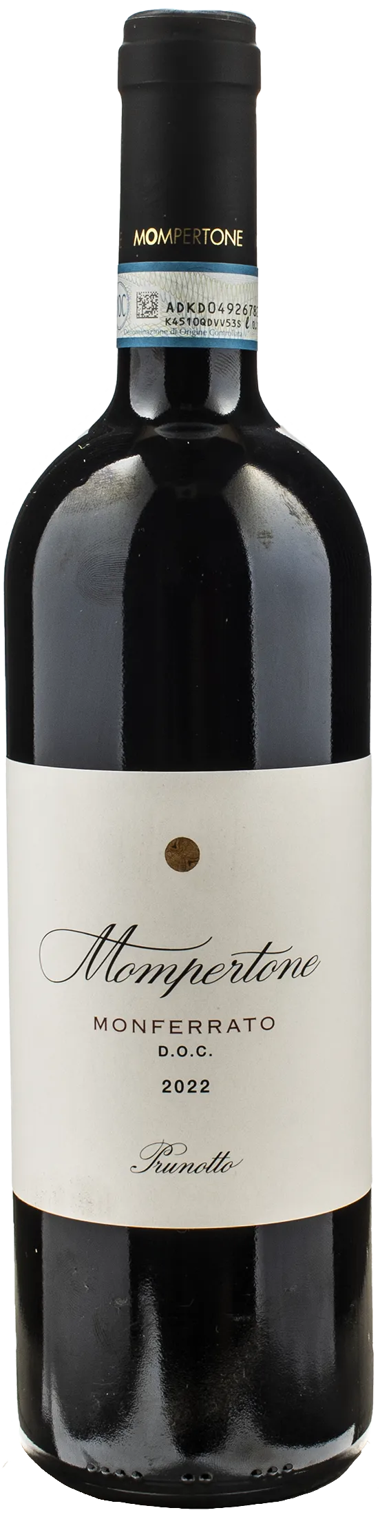 Prunotto Monferrato Mompertone 2022