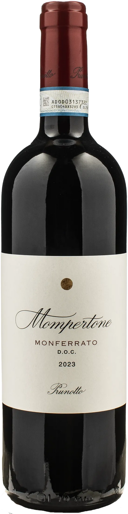 Prunotto Monferrato Mompertone 2023