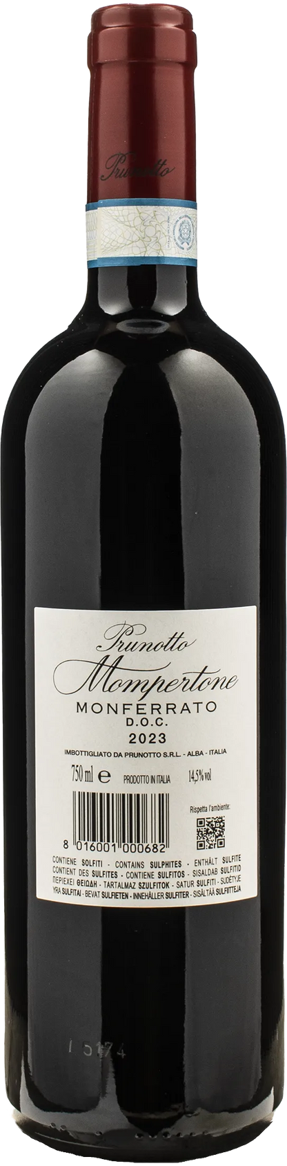 Prunotto Monferrato Mompertone 2023