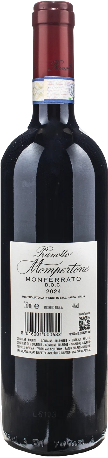 Prunotto Monferrato Mompertone 2024