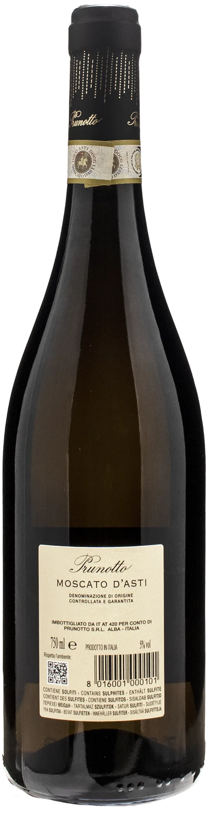 Prunotto Moscato d'Asti 2023