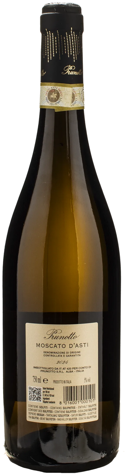 Prunotto Moscato d'Asti 2024