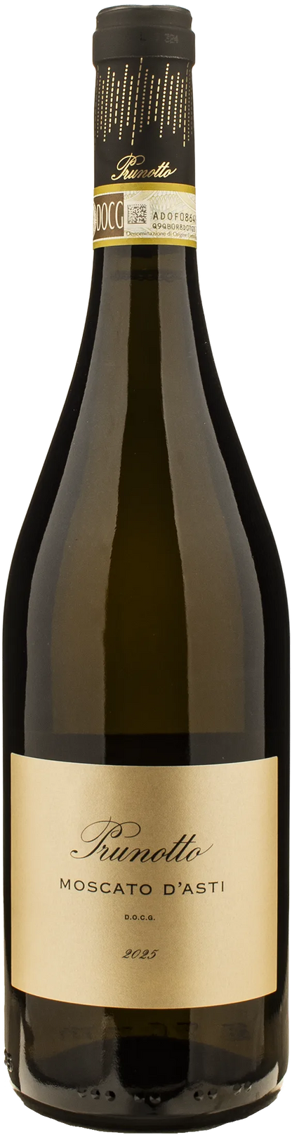 Prunotto Moscato d'Asti 2025