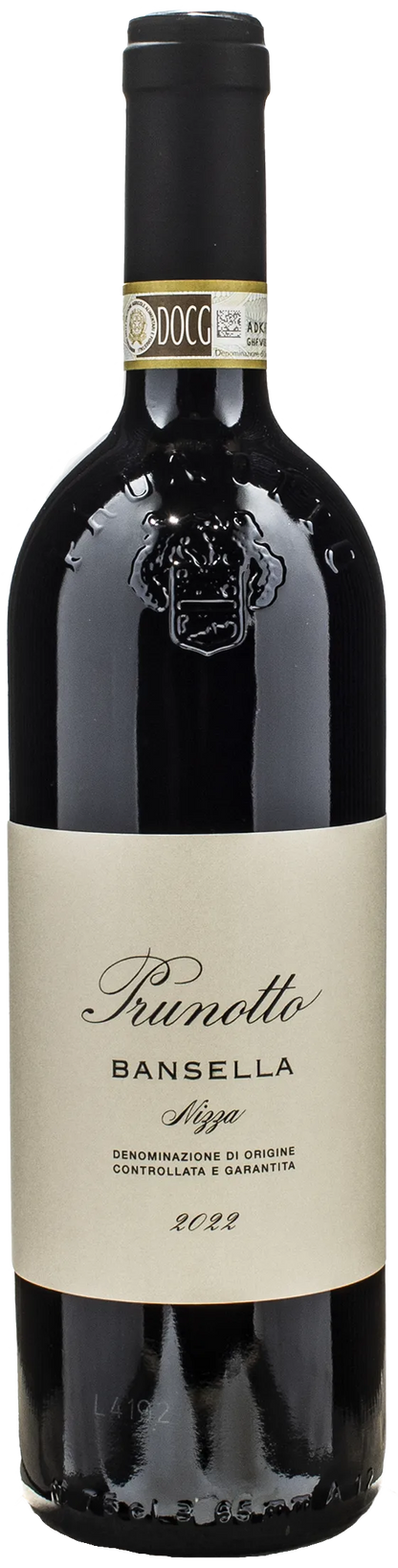 Prunotto Nizza Bansella 2022