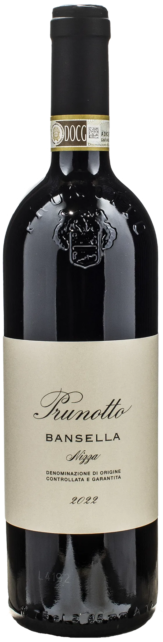 Prunotto Nizza Bansella 2022