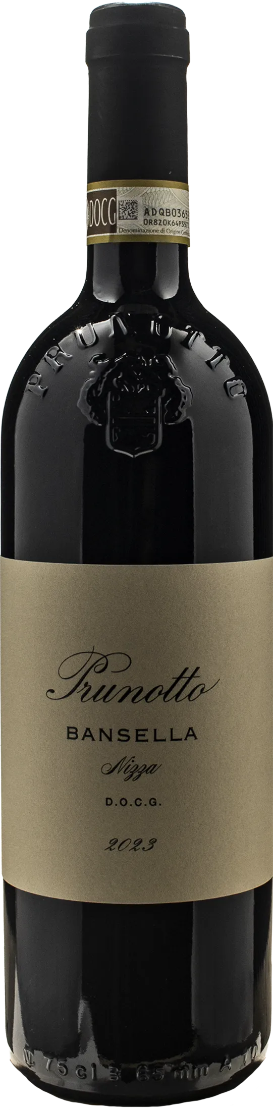 Prunotto Nizza Bansella 2023