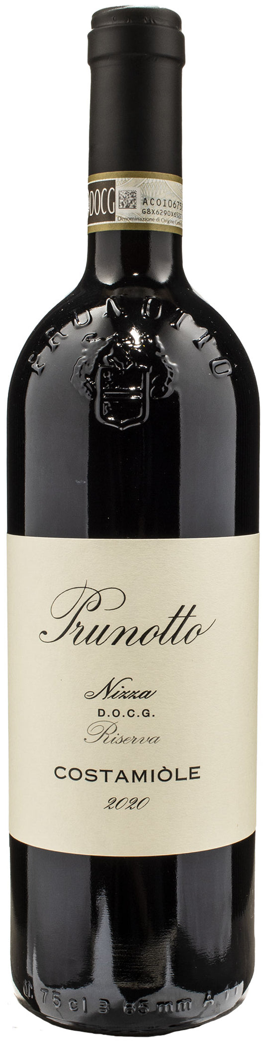 Prunotto Nizza Costamiole Riserva 2020