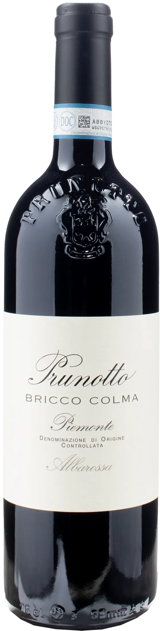 Prunotto Piemonte Albarossa Bricco Colma 2013