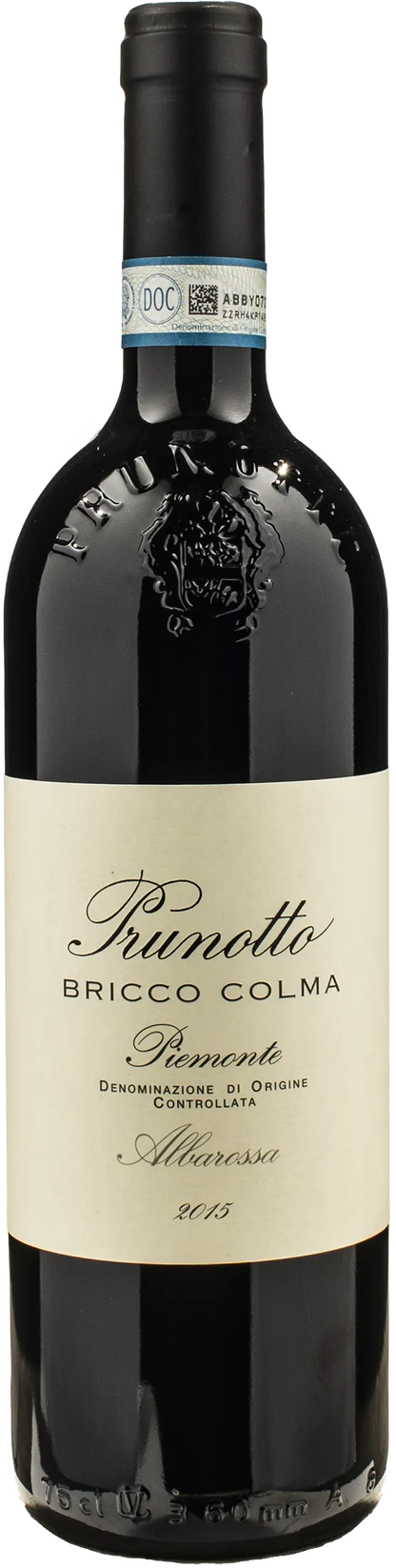 Prunotto Piemonte Albarossa Bricco Colma 2015