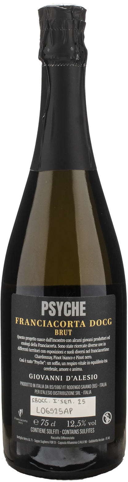 Psyche Franciacorta Brut