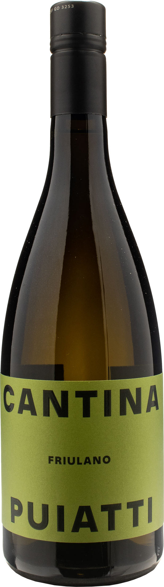 Puiatti Friulano 2022