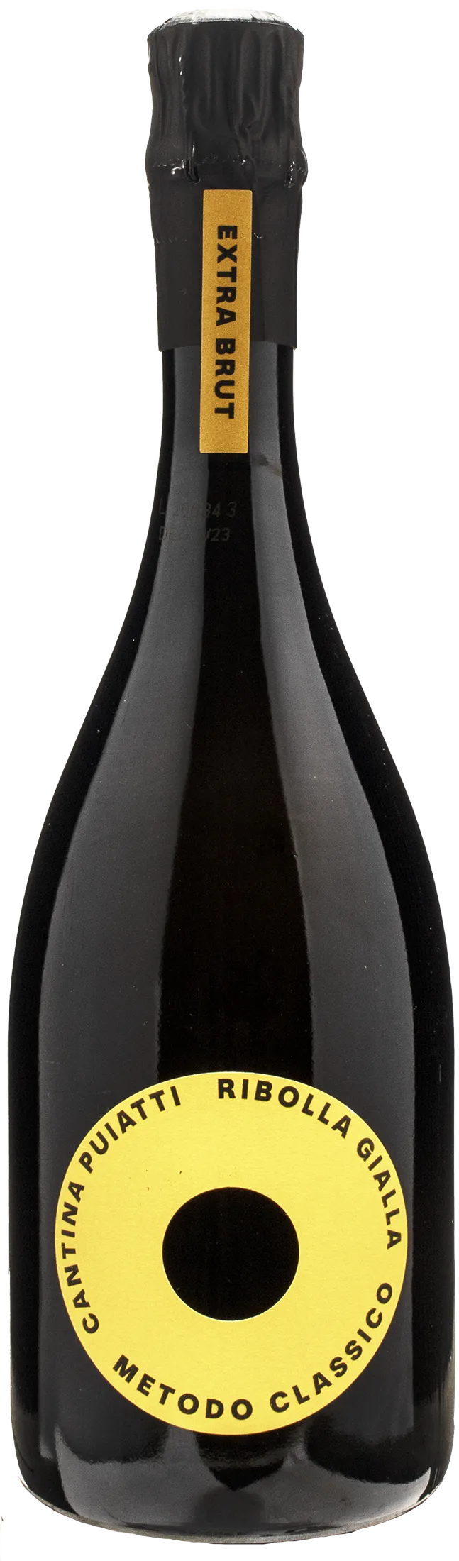 Puiatti Ribolla Gialla Extra Brut