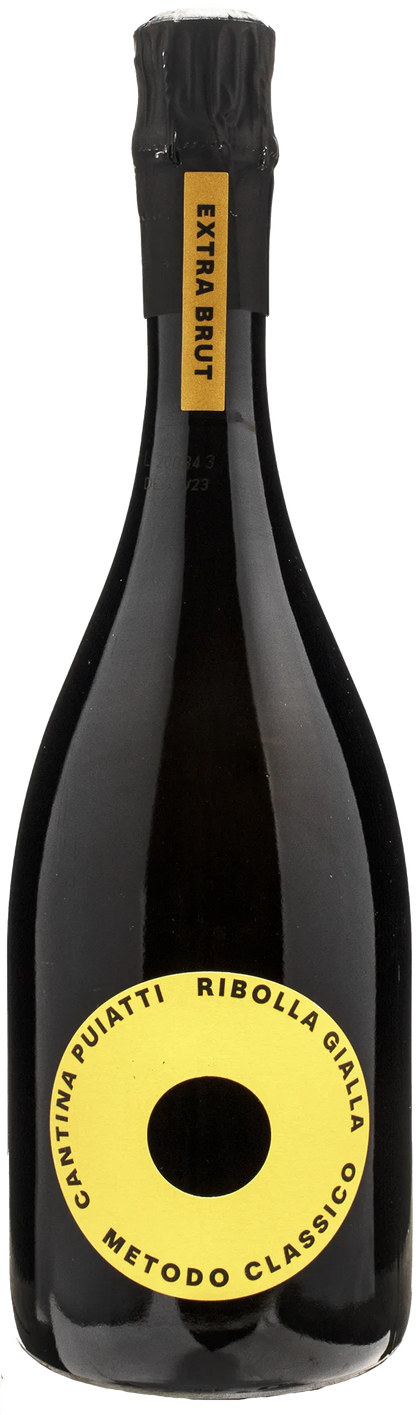 Puiatti Ribolla Gialla Extra Brut