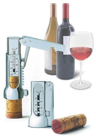 Pulltex Brucart Corkscrew Smart