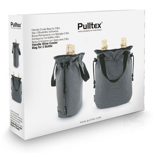 Pulltex Cooler Bag To Go 2 bottles