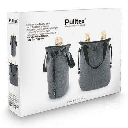 Pulltex Cooler Bag To Go 2 bottles