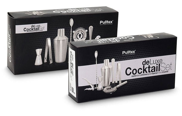Pulltex Cocktail Set Deluxe