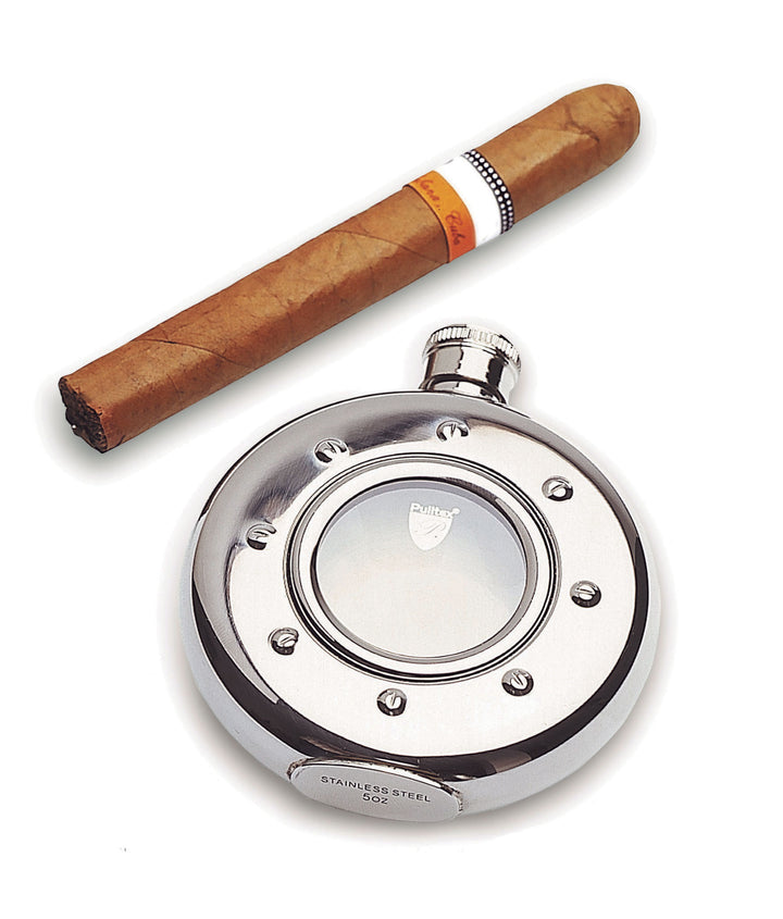 Pulltex Petaca Nautilus