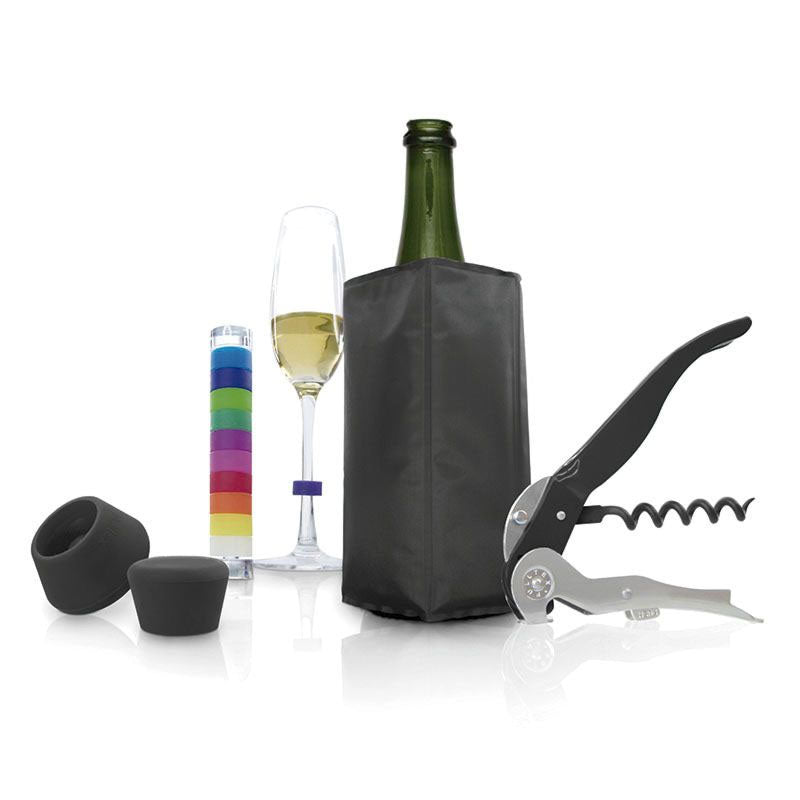Pulltex Starter Set Black