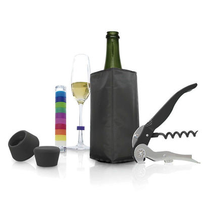 Pulltex Starter Set Black