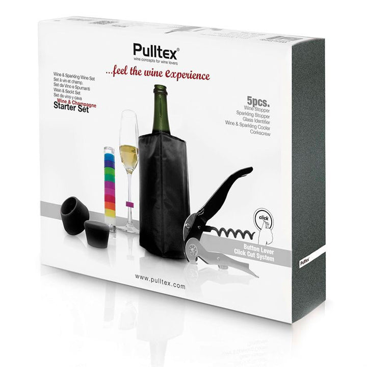 Pulltex Starter Set Black