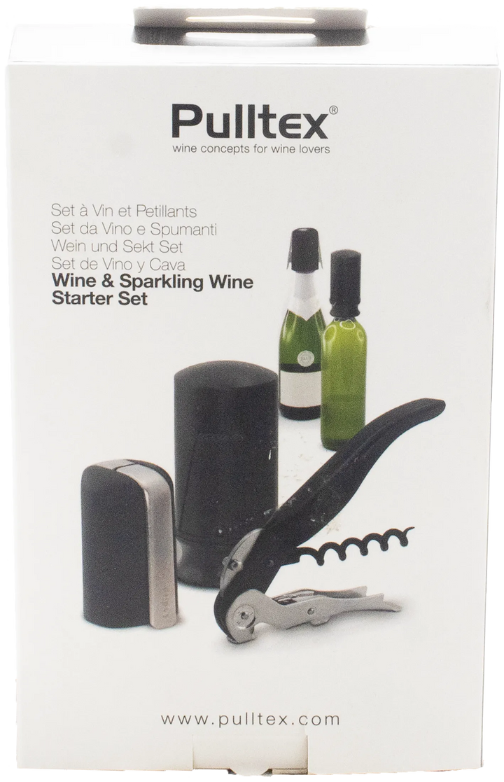 Pulltex Starter Set Sparkling