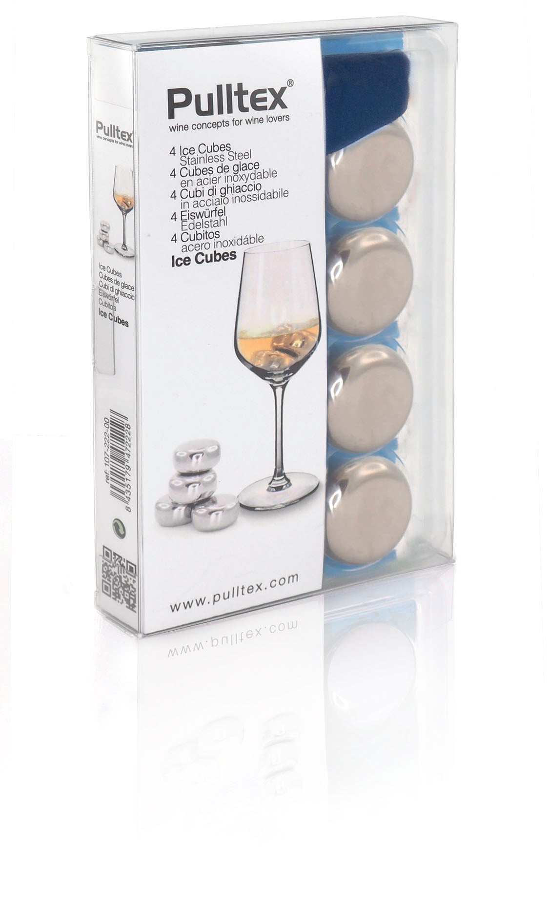 Pulltex Wine Ice Cube