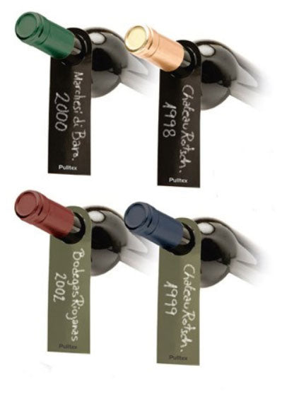 Pulltex Wine Label