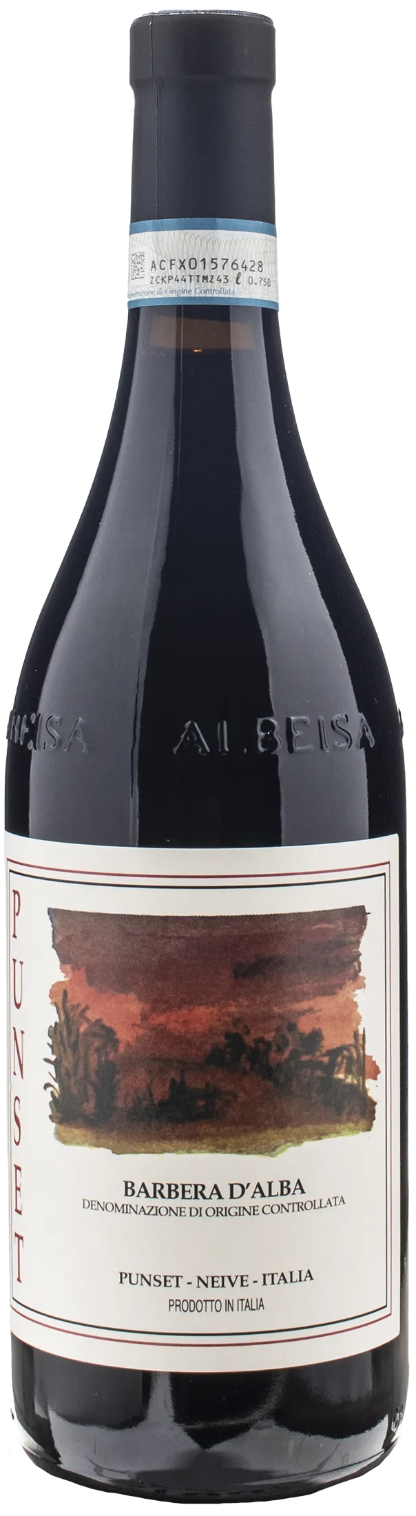 Punset Barbera d'Alba 2022