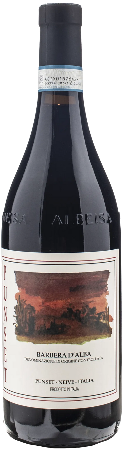 Punset Barbera d'Alba 2022